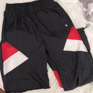 champion track pants